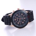 thumbnail image 1 of TIMIFIS Watches for Women Fashion Silicone Three Eyes Candy Color Ladies Round Watch ummer, 1 of 1
