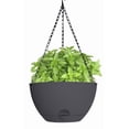 thumbnail image 4 of Misco 12IN HB SW Planter GREY, 4 of 5