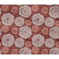 thumbnail image 4 of oneOone Cotton Flex Fabric Circle Block Print Fabric By The Yard 40 Inch Wide, 4 of 4