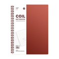 thumbnail image 3 of Dvruxg Ruled Notebook, Soft Cover Spiral Notebook, Memo Notepad Sketchbook, Diary Spiral Book Journal,120 Pages, 60 Sheets, 9.8x 7 Inches, 3 of 5