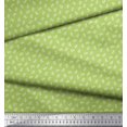 thumbnail image 2 of Soimoi Poly Georgette Fabric Anchor Hook Nautical Decor Fabric Printed Yard 42 Inch Wide, 2 of 3