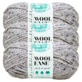 thumbnail image 1 of Lion Brand Wool-Ease Thick & Quick Yarn #6 Super Chunky Wool Acrylic Yarn 3-Pack, 1 of 6