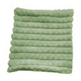 thumbnail image 2 of DOLITY Cushion Cover Lightweight Home Decor Soft Pillow Case for Bedding Chair Sofa Light Green, 2 of 9