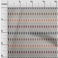thumbnail image 1 of oneOone Polyester Lycra Fabric Argyle Ikat Print Fabric By Yard 56 Inch Wide, 1 of 1