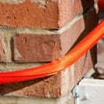 thumbnail image 3 of Aqua Joe 75-Foot x 3/4-Inch FiberJacket Contractor-Grade Hose, 3 of 9