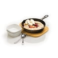 thumbnail image 2 of Lodge® Cast Iron Skillet, 8", 2 of 5
