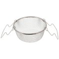 thumbnail image 1 of DEBGFS Panier Friteuse Friture Profonde Frite Cuisson Frite Fourniture Cuisine Paniers Ronds Fil Frites Poisson Casserole, 1 of 6