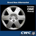 thumbnail image 4 of Enjoliveur de Réplique de Qualité Supérieure, Remplacement pour Toyota Corolla 2005-2008, Couvre-Roue de 15 Pouces (1 Pce), 4 of 4