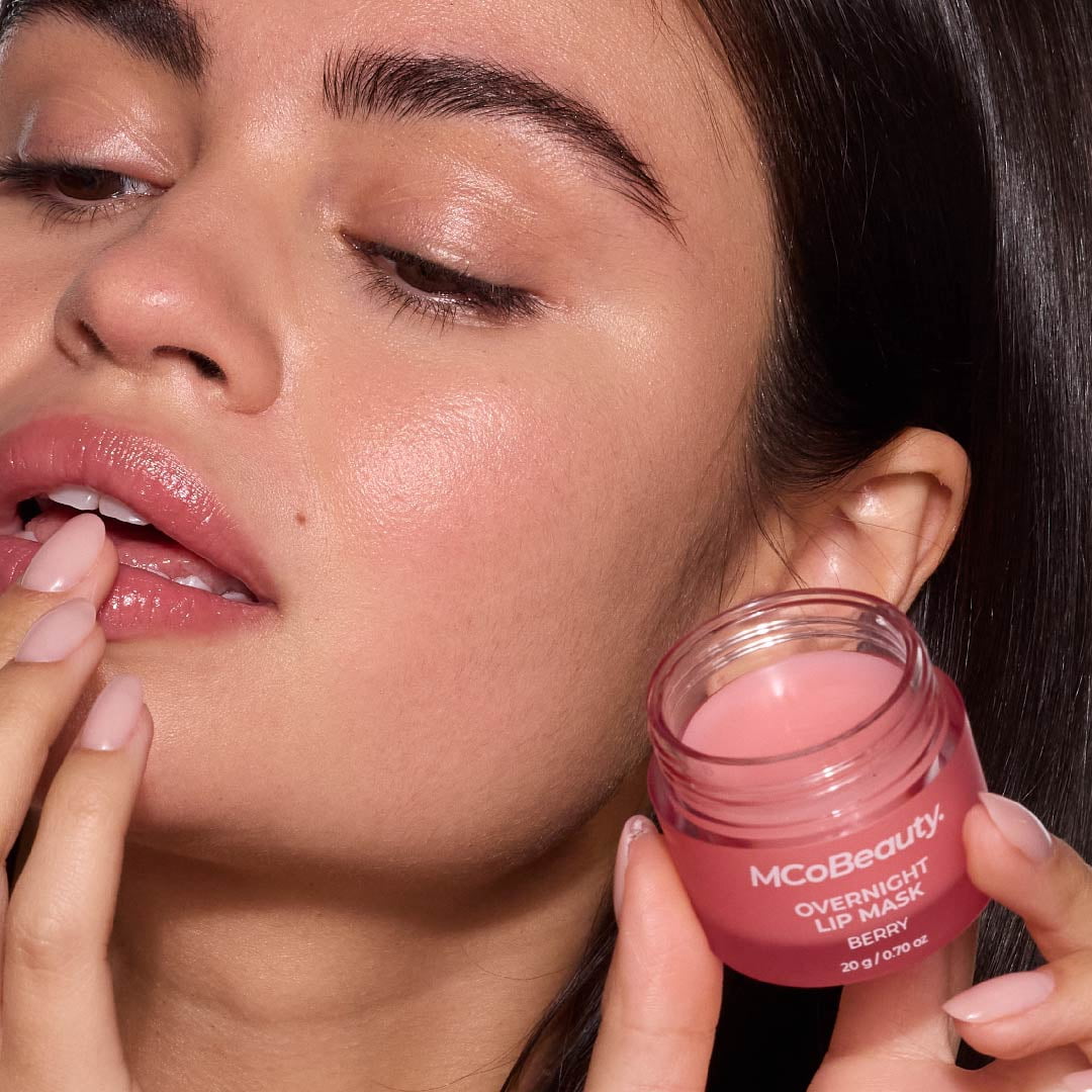 MCoBeauty - Masque pour les Lèvres de Nuit