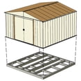 thumbnail image 3 of Base Kit - 4 x 7 and 6 x 5 ft. Sheds, 3 of 3