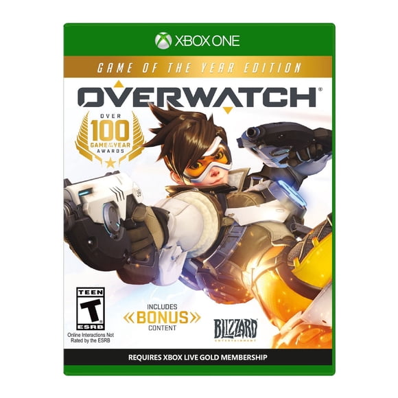 Overwatch: GOTY (Xbox One)