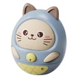 thumbnail image 3 of Wobbling Toy, Sleep Helping Interactive Safe Material Swaying Wobbling Toy Interesting Play  For Home For 0 To 1 Year Old Baby, 3 of 8