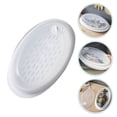 thumbnail image 4 of Estbridge 4Pcs Round Mouth Pot Plastic Fake Flowerpot Small Flowerpot for Balcony, 4 of 8