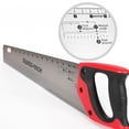 thumbnail image 4 of Swiss Tech 15" Handsaw,7 TPI, 4 of 6