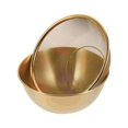 thumbnail image 3 of Abbracc Kitchen Fruit Drainage Basket Double Layer Multipurpose Kitchen Strainer Drainer, 3 of 9