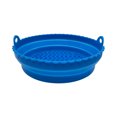 thumbnail image 2 of Summer Savings Kcavykas Kitchen Goodies,Reusable Fryer SILIConE BAKinG Pad Foldable Fryer Tray Pad, 2 of 6