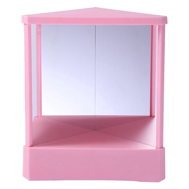 Liyamei Non Reversing Mi Rrors Glass Viewing Angle Selfs Hair Cutting Mi Rrors Precision True I Ma G E S Real Re Flection Slim Design For Makeup Vanity & Beauty