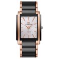 thumbnail image 1 of Montre Homme Mode Horloge Acier Inoxydable Décontractée Habillée Poignet Cristal Bijoux, 1 of 9