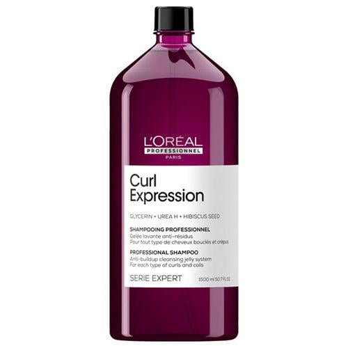 Serie Expert Curl Expression Shampooing Clarifiant