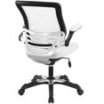 thumbnail image 4 of Modway Edge Mesh Office Chair, White, 4 of 5