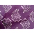 thumbnail image 5 of oneOone Cotton Poplin Purple Fabric Block Sewing Craft Projects Fabric Prints By Yard 42 Inch Wide, 5 of 5