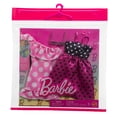 thumbnail image 2 of Barbie-Assortiment 2 Tenues et 2 Accessoires, Polka Dot, 2 of 3