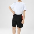 thumbnail image 5 of QIPOPIQ Boys' Youth Basketball Shorts Clearance, 5 of 5