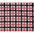 thumbnail image 4 of oneOone Cotton Flex Fabric Gingham Check Printed Fabric 1 Yard 40 Inch Wide, 4 of 4