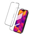 thumbnail image 4 of Graflsoa Ultra-Thin Tempered Glass Screen Protector for iPhone 15 - 6.1 Inch, Edge Adhesive Design, Full Coverage, Scratch & Impact Resistant, 0.33mm Thickness, Enhanced Touch Sensitivity, Includes, 4 of 6