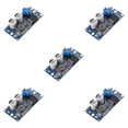 thumbnail image 2 of QualitChoice Adaptateur Convertisseur de Tension 5V-60V à 1.25V-26V Module de Puissance Régulateur Circuits Imprimés Accessoires Électroniques 1 Pce 5Ensemble, 2 of 6