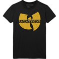 thumbnail image 1 of Wu-Tang Clan T-Shirt à Logo pour Adulte, 1 of 3