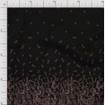 thumbnail image 1 of Soimoi Rayon Fabric Leaves & Berries Panel Print Fabric by The Yard 56 Inch Wide, 1 of 5