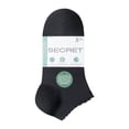 thumbnail image 2 of Secret® Bamboo Low Cut Socks 3pk, 2 of 2
