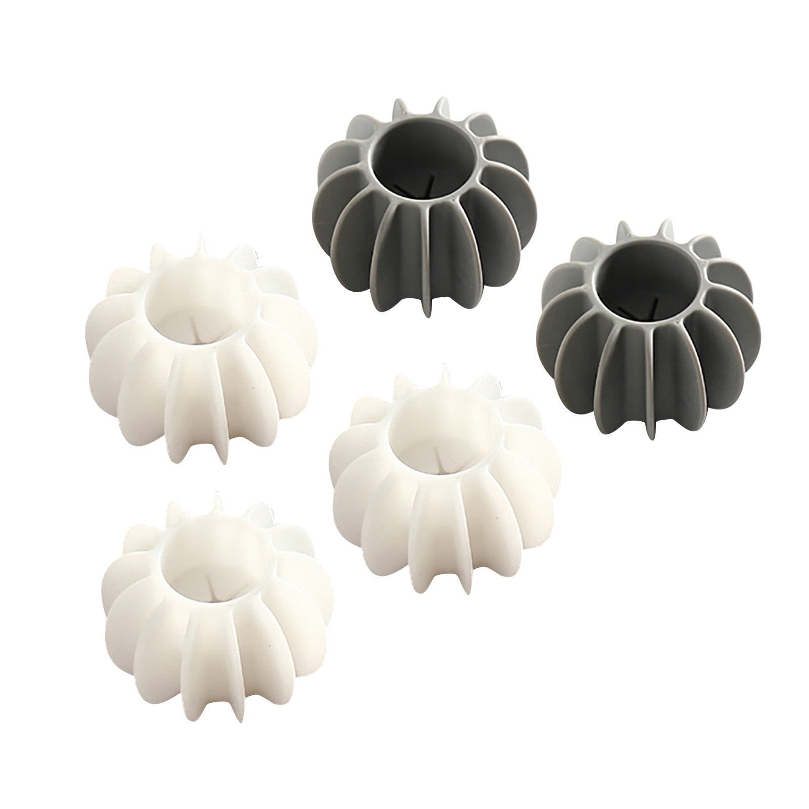 Hearth & Gear Reusable Laundry Laundry Scrubbing For Washing Machine Silicone Steamer Dryer Washer Washing Remover Dry Cleaning Natural Dryer Sheets No Scent Suds Laundry Organic Fabric Softener