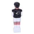 thumbnail image 4 of Professional Foosball Men Player Replacement Parts - Universal for Standard Foosball Tables - Various Colors Black, 4 of 8