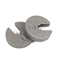 thumbnail image 3 of Yeacher 31Pcs Mini HSS Metric Screw Thread Plugs Taps Dies Set M1-M2.5 Hand Screw Taps Hand Tools, 3 of 8