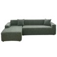 thumbnail image 5 of Sofa Slipcover L Shaped For Sofa Cover Slipcover Elastic Slipcover For Chaise Longue Sofa, 5 of 5