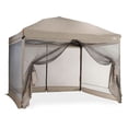 thumbnail image 1 of Ventura 10ft x 10ft, straight wall gazebo, 1 of 5