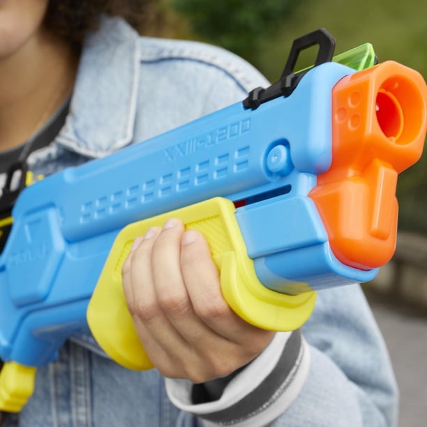 Nerf Rival Forerunner XXIII-1200 Blaster, 12 Round Capacity, 12