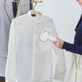 thumbnail image 5 of Portable Handheld Garment and Iron for Home and Travel Use,Quick Heat Up with Steam Burst for Wrinkle Free Clothes,Suitable for Delicate Fabrics Everywhere, 5 of 5