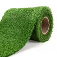 thumbnail image 1 of Yescom 20x1 Ft Artificial Grass Turf 0.8" Fake Grass Rug Synthetic Lawn Indoor Outdoor Decor, 1 of 11
