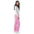 thumbnail image 4 of Adar Uniformes Médicaux Universels pour Femmes - Pantalon d'Uniforme à Jambe Droite avec Cordon, 4 of 7