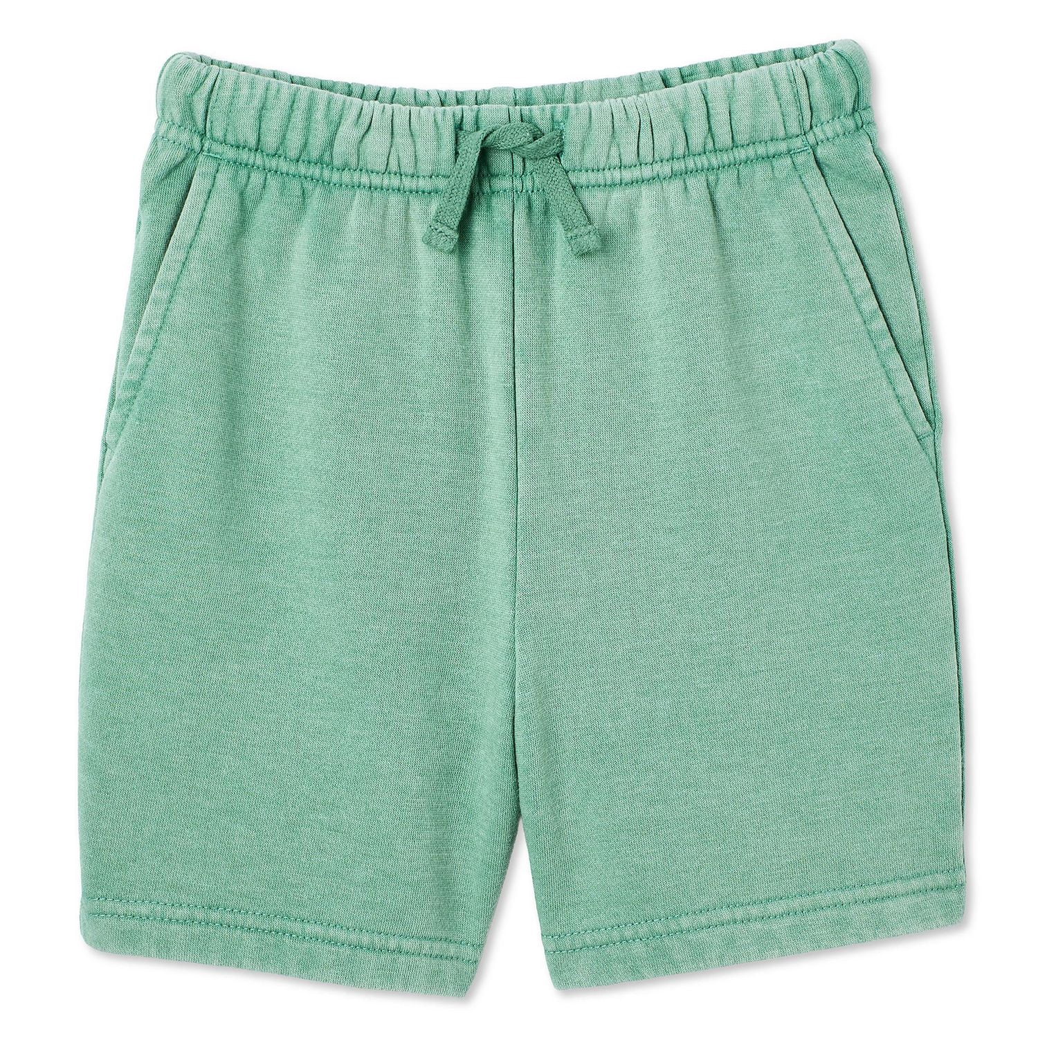 Short délavé miniJACK collection non genrée pour tout-petits