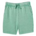 thumbnail image 1 of miniJACK Gender Neutral Toddler Washed Short, 1 of 2
