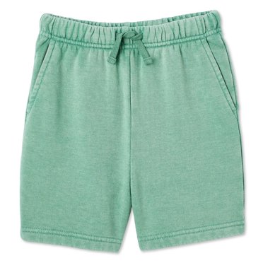 miniJACK Gender Neutral Toddler Washed Short