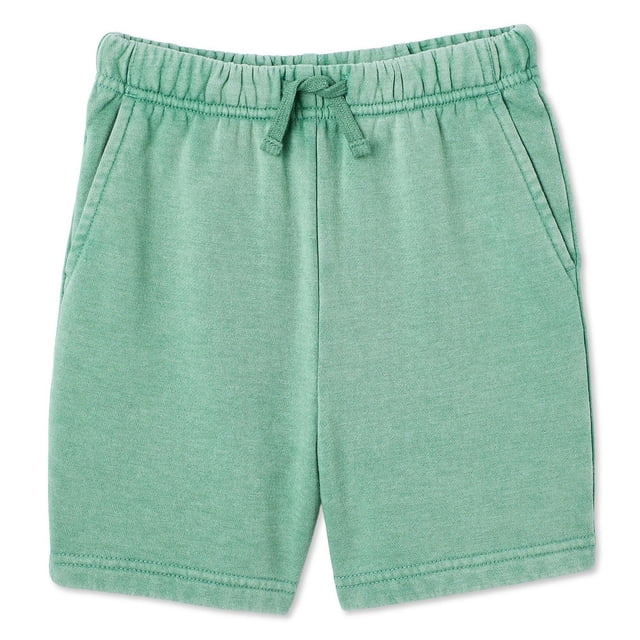 miniJACK Gender Neutral Toddler Washed Short