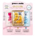 thumbnail image 1 of Grace & Stella Eye Glow Trio, 24-Pair, 1 of 6