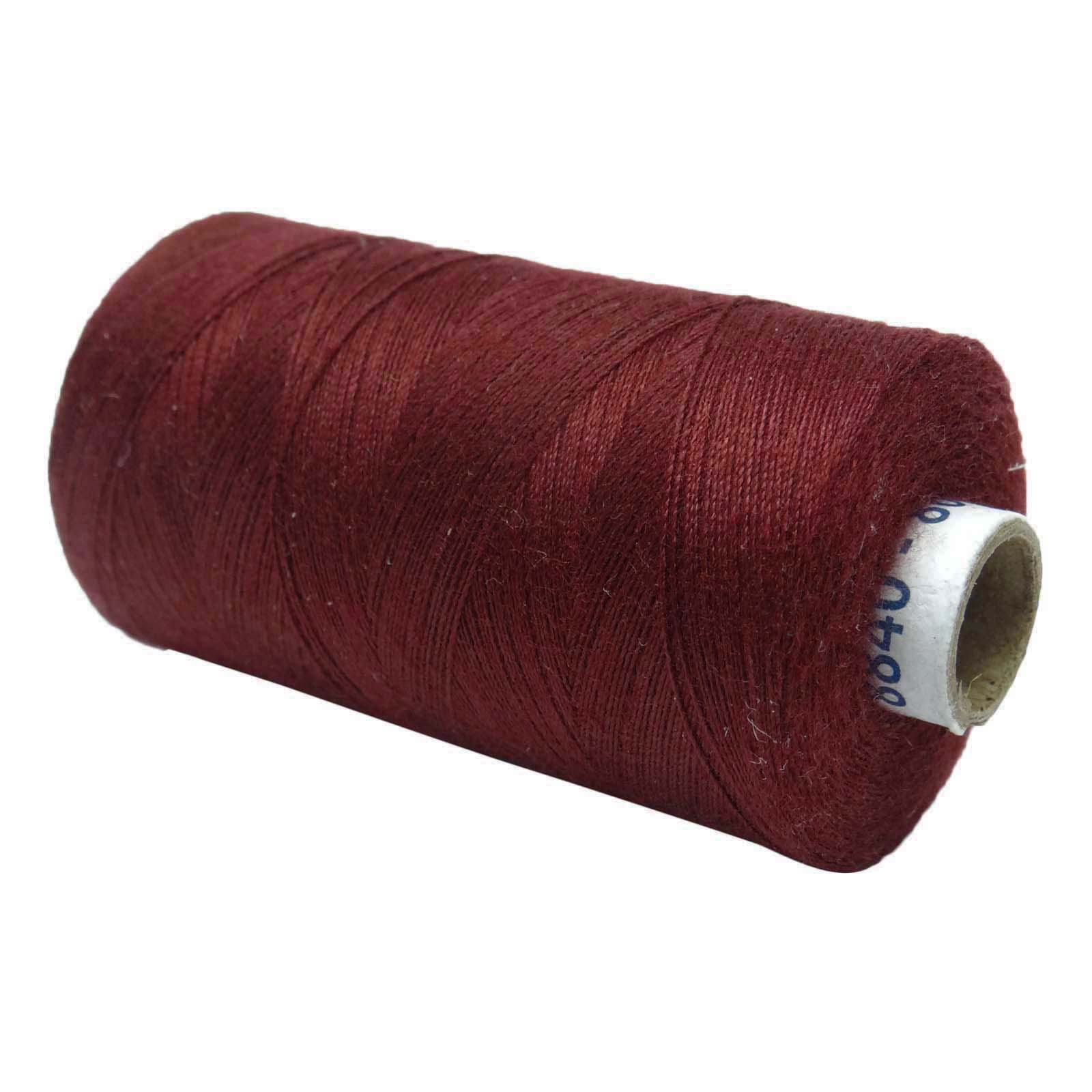 Fil de Polyester Bleu pour Courtepointe, Fournitures de Couture, Vente en Gros, 20 Pcs, Nouvelle Machine à Main