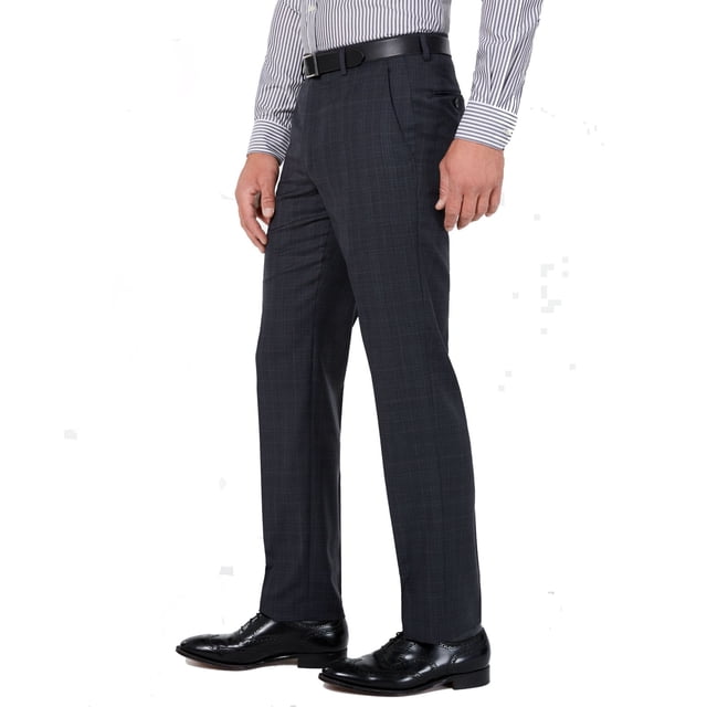 Lauren by Ralph Lauren Mens Dress Pants, Gray, 32X30