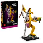 LEGO Fortnite Peely Oignon - Fortnite collectible DIY Trousse pour adultes, âges 18+ - Ensemble de bâtiments pour décoration maison, bureau ou chambre à coucher - Idée cadeau pour les fans de jeu vidéo - 77072
